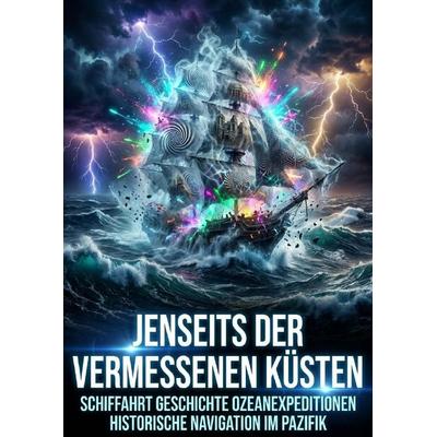 Jenseits der vermessenen Küsten, Taschenbuch von Thomas Kuhn, Epubli, 978-3-565-46263-6