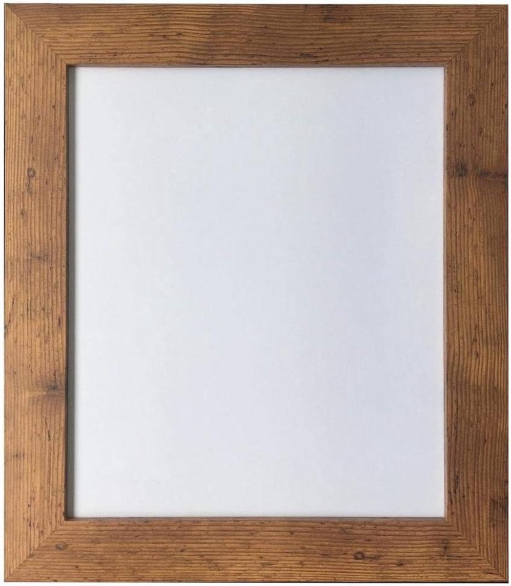 Houten Fotolijst Vintage Hout A2 Formaat voor Muur Decoratie