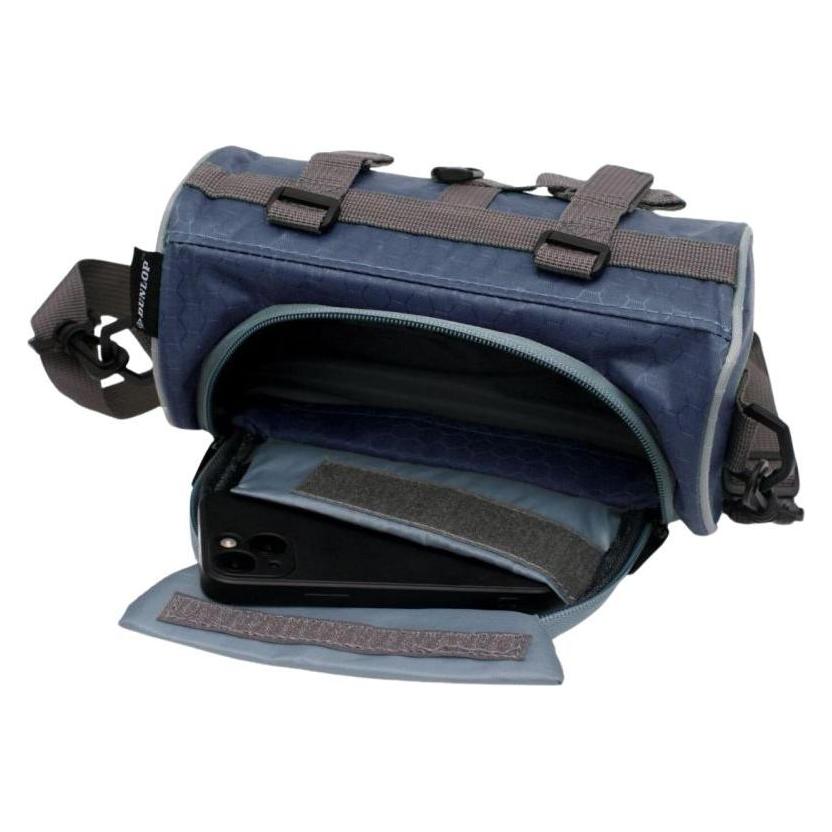 Dunlop Fahrradtasche in einer Lenkertasche (1.20 l, Lenkertasche) (35864960)