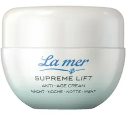 50ml La mer Cosmetics Supreme Lift Anti-Age Cream Nacht