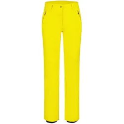ICEPEAK Entiat Softshell Skihose Damen 430 - yellow 40