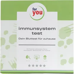 For You Immunsystem-Test 1 ST