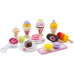 New Classic Toys Eiscreme-Set