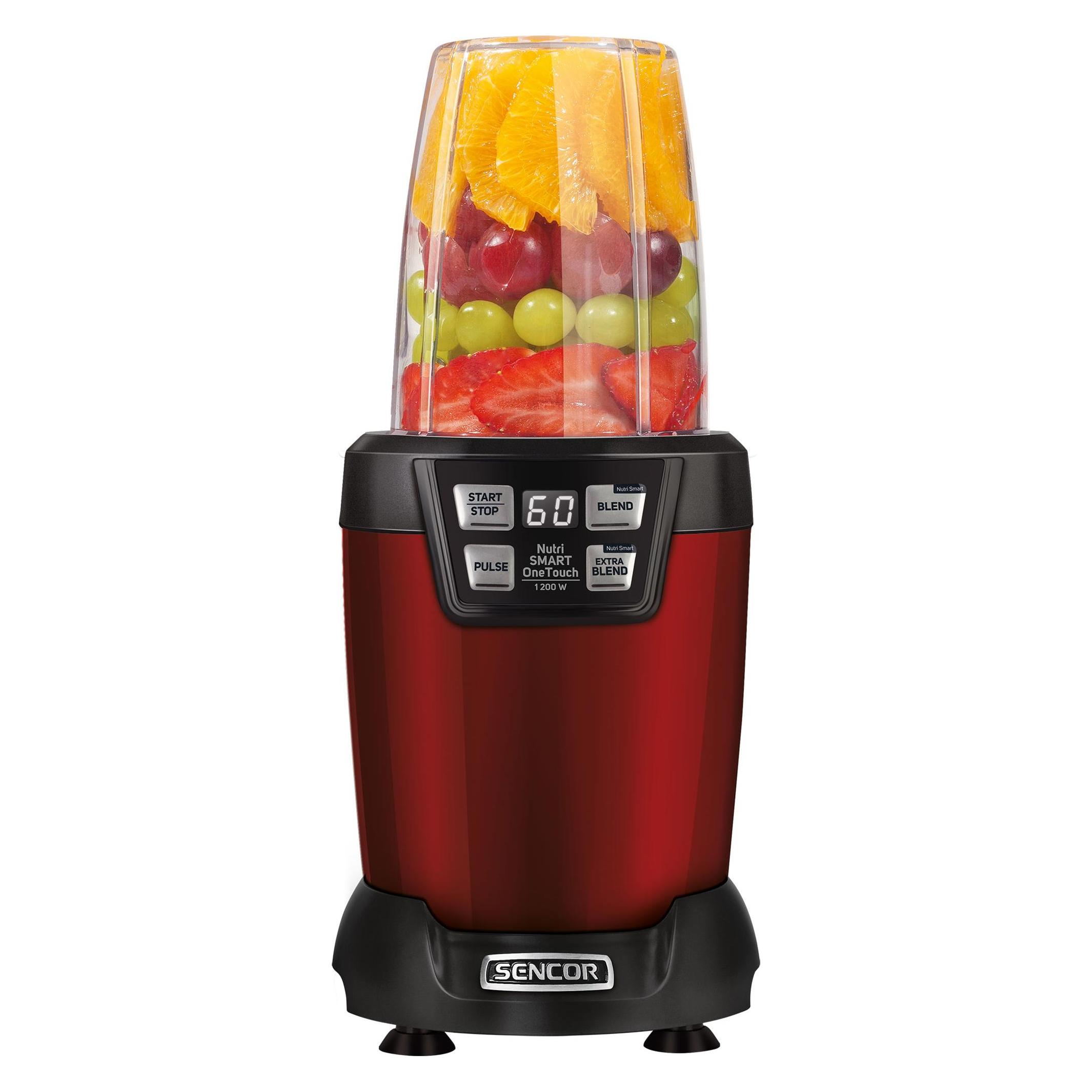 Sencor SNB 6601RD (1200 W) (SNB6601RD)