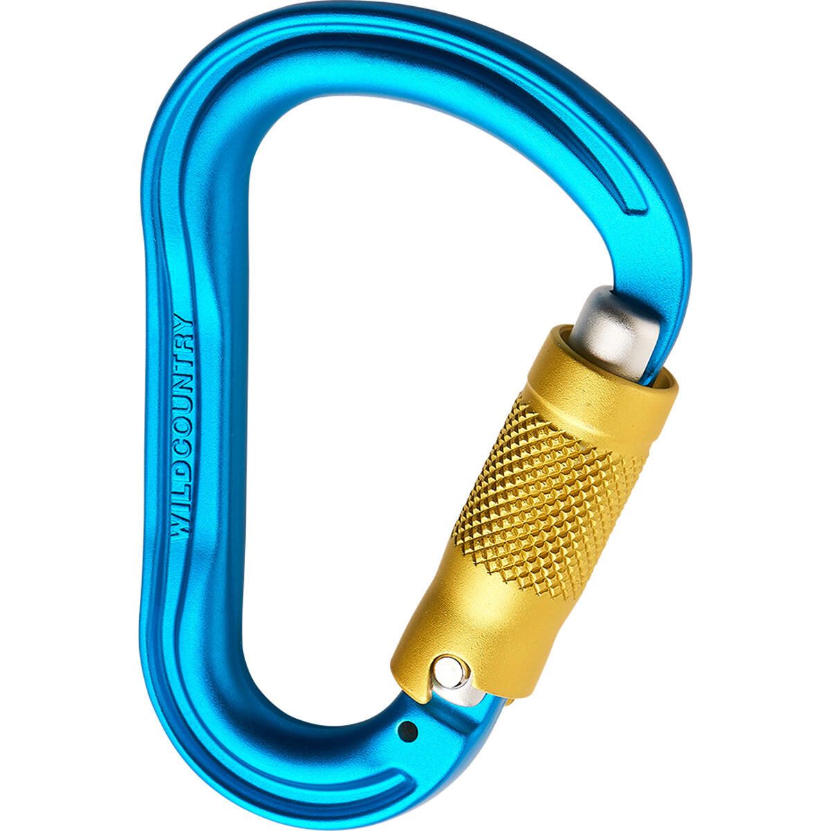 Wild Country Xenon HMS Trilock blue/yellow (3302) UNI 40-0000001003-3302-UNI