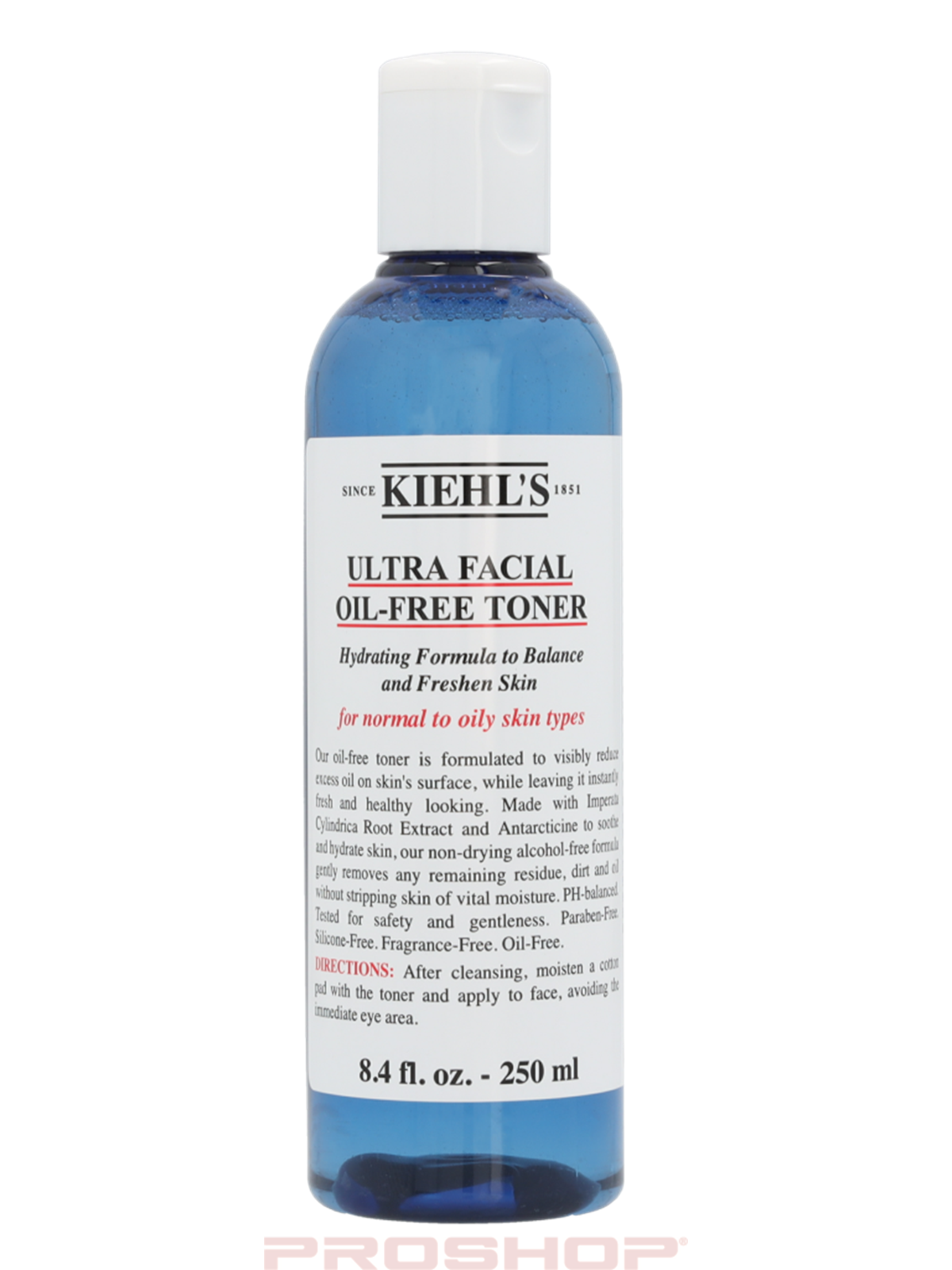 Kiehl's Ultra Facial Oil Free Toner