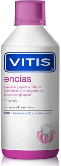 Vitis Encías Colutorio 1000 ml
