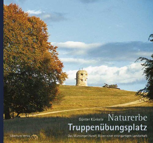 Günter Künkele - Naturerbe Truppenübungsplatz: Das Münsinger Hardt: Bilder einer einzigartigen Landschaft - Preis vom 30.09.2026 09:01:18 h