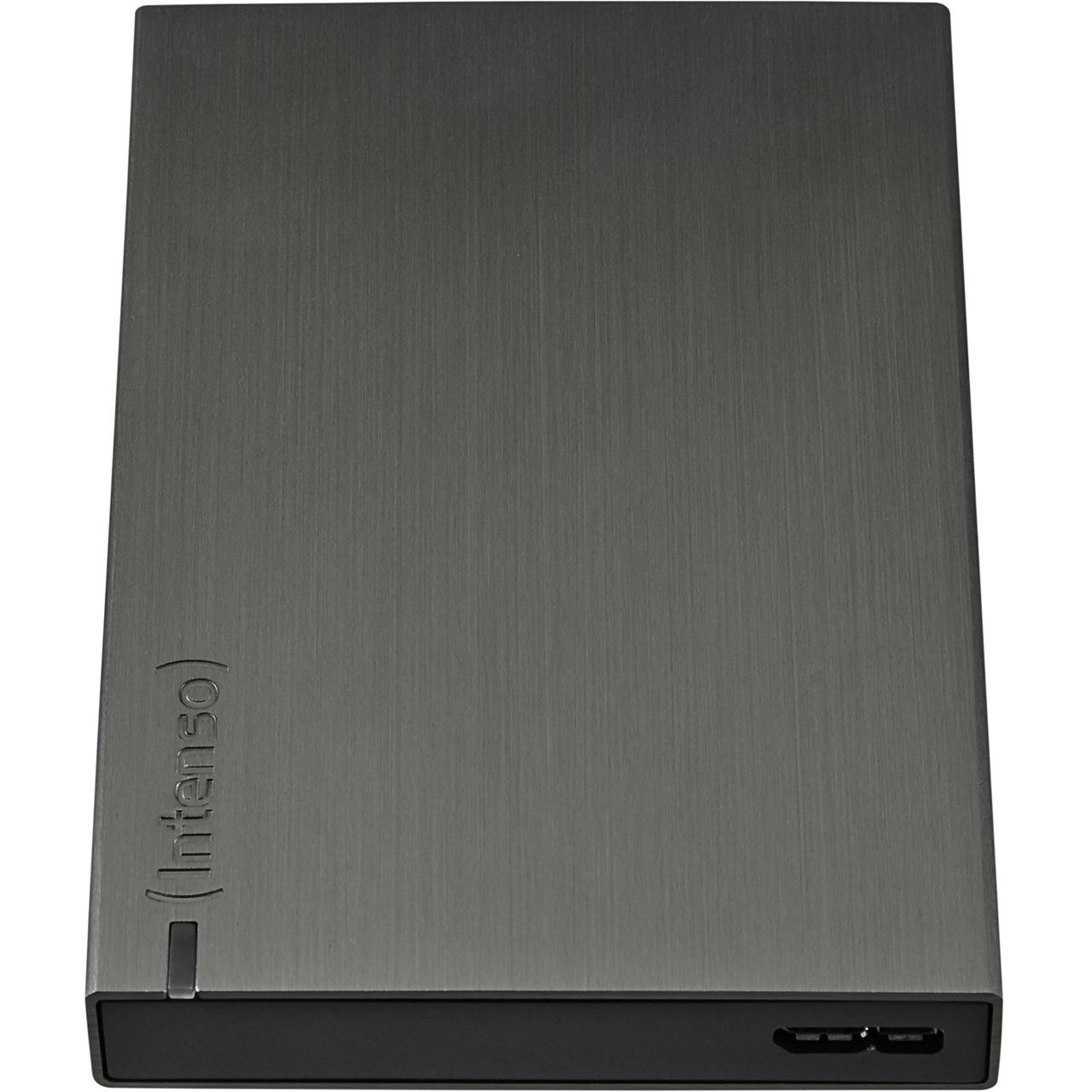 1TB Intenso Memory Board 6028660 2.5" (6.4cm) USB 3.0 alu