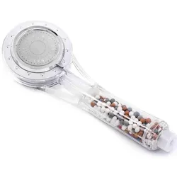 ECO2-Duschkopf L'ORIGINAL français Angebot PRO: Transparent