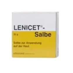 LENICET Salbe 32 g Salbe