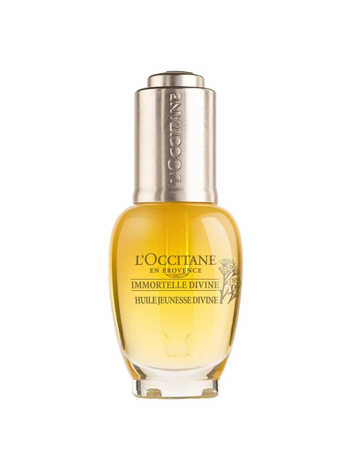 L'Occitane en Provence L'Occitane en Provence Immortelle Divine Anti-Aging, Oil, For Face/Neck & Decolette, 30 ml
