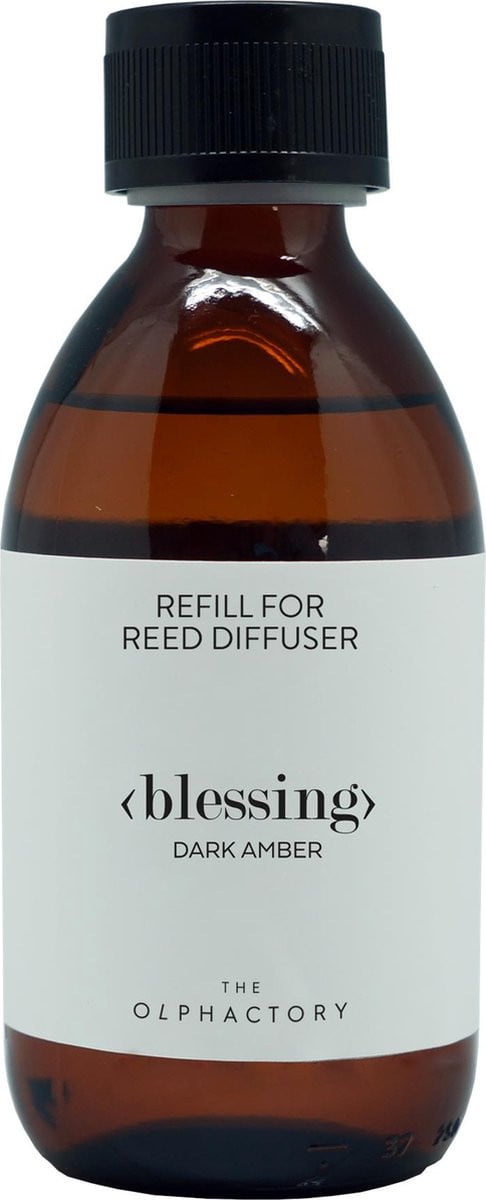 The Olphactory Geurstokjes refill Blessing 250ml