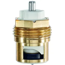 Heimeier Thermostatoberteil 370002300 DN 10, 15, 20 (3/8", 1/2", 3/4"),  V-exact II