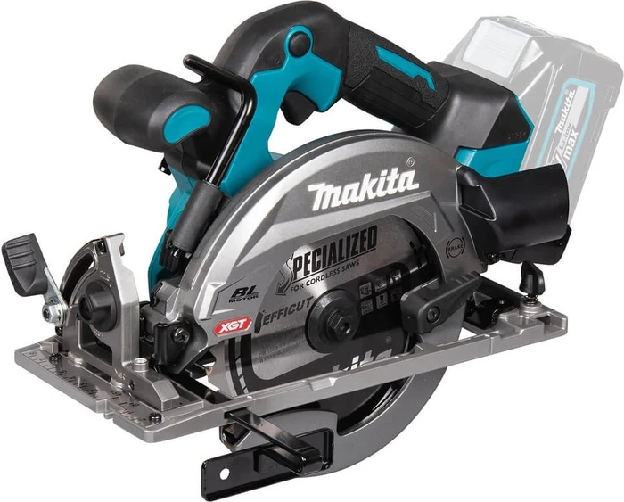 makita Akku-Handkreissäge 40,0 V max., ohne Akku HS012GZ