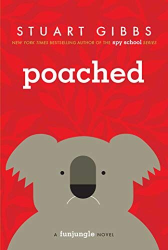 Stuart Gibbs - Poached (FunJungle, Band 2) - Preis vom 09.10.2026 07:28:09 h