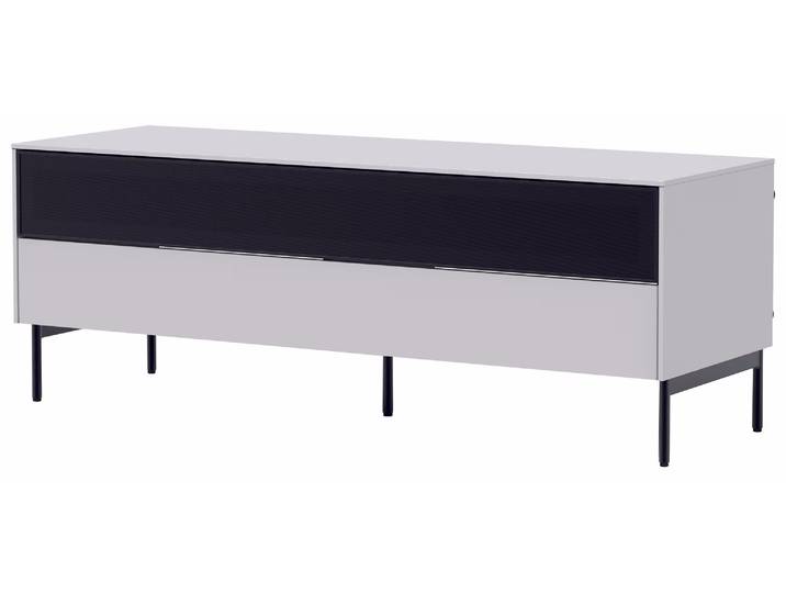 Balcar Emily 120 White/black TV-Möbel – TV Möbel – weiss