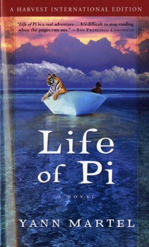 Yann Martel - Life of Pi - Preis vom 18.10.2026 19:22:15 h
