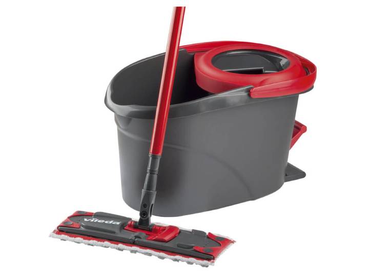 Vileda Ultramat Turbo Flachwischer