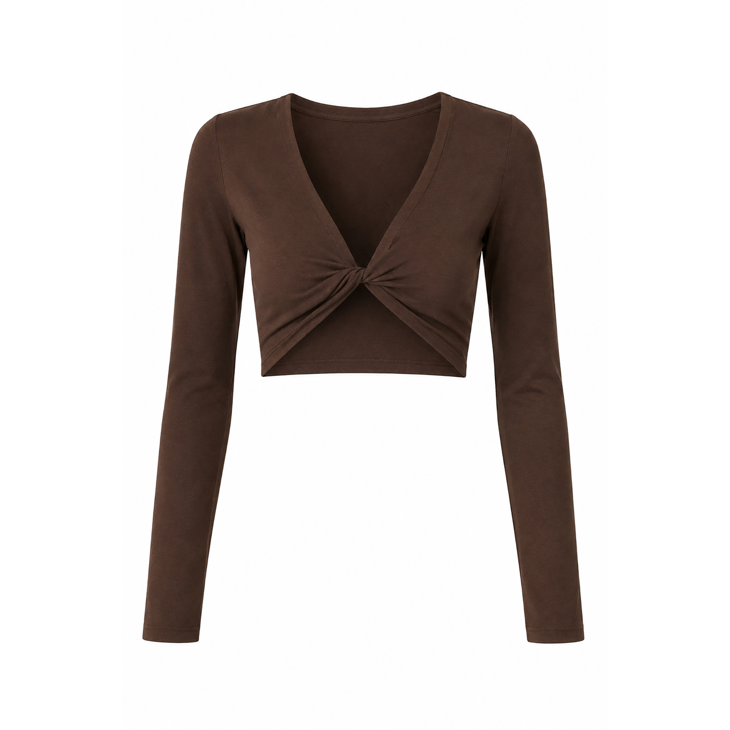 Mandala Support Top Damen Longsleeves weiss Größe S Yoga | Lifestyle Hautfreundlich Lyocell (Tencel)