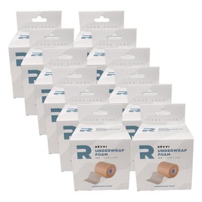 Revvi Underwrap Foam Multibox 12St 12 St Binden