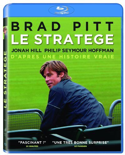 Bennett Miller - Le stratège [Blu-ray] [FR Import] - Preis vom 09.10.2026 07:28:09 h