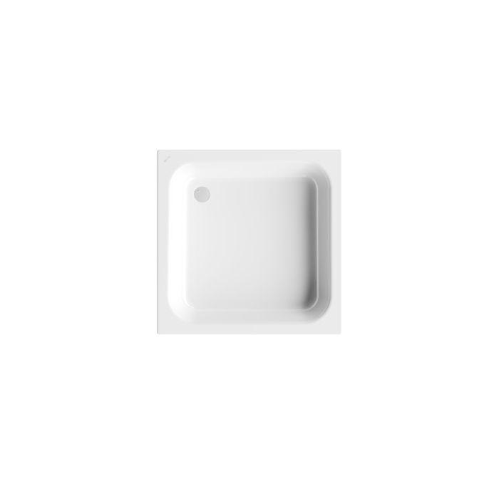 Bette BetteQuinta Duschwanne 8620-000AR 90x60x15cm, Antirutsch, weiß