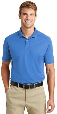 CornerStone CS418 Select Lightweight Snag-Proof Polo Shirt in Blue Lake size 2XL   Polyester