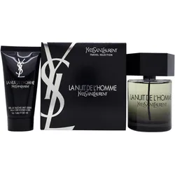 Yves Saint Laurent, Beauty Geschenkset, La Nuit De L'Homme Giftset (Parfum Set)