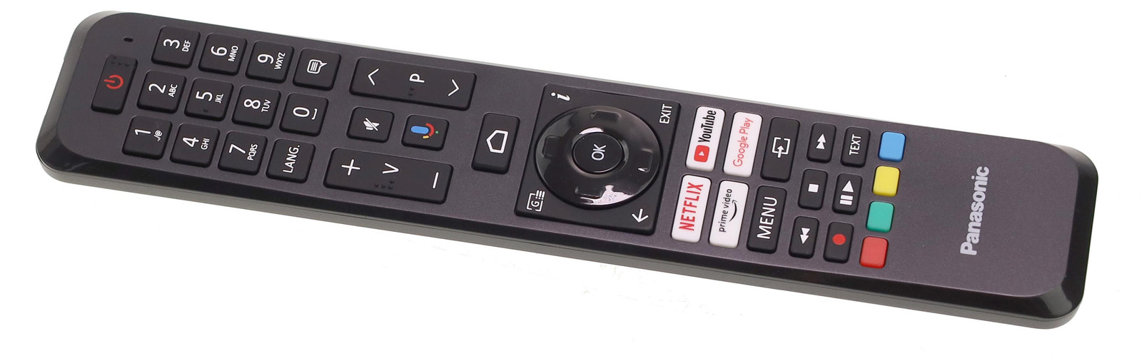 Panasonic Afstandsbediening voor televisies