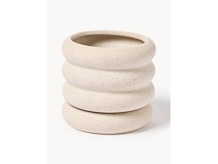 Cache-pot Rudi, haut. 12 cm