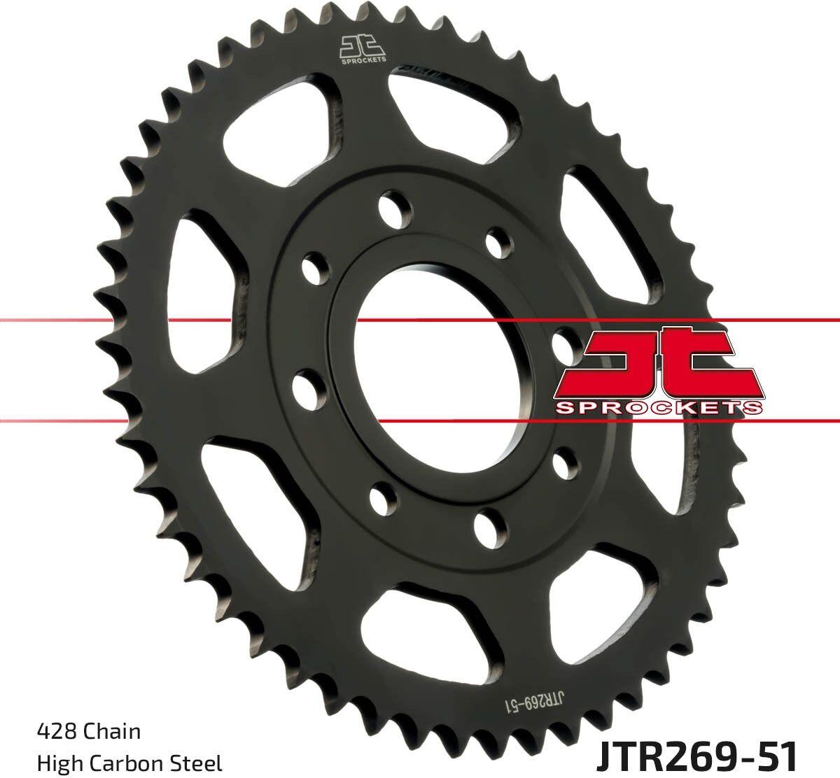JTSPROCKETS JTR269.51 Chain Sprocket