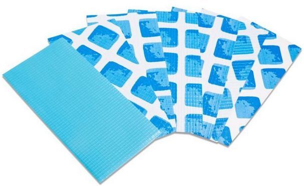 Kit de réparation liner Intex sans colle