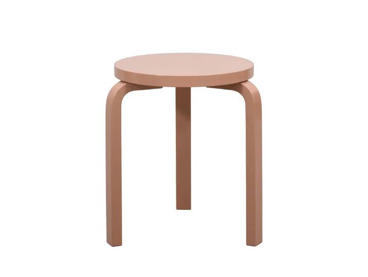 ARTEK tabouret STOOL 60 TERRA LAQUÉ [DERNIÈRE PIÈCE]