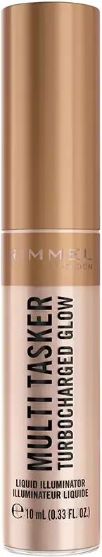 Rimmel London Multi Tasker Turbocharged Liquid Highlighter 10 ml