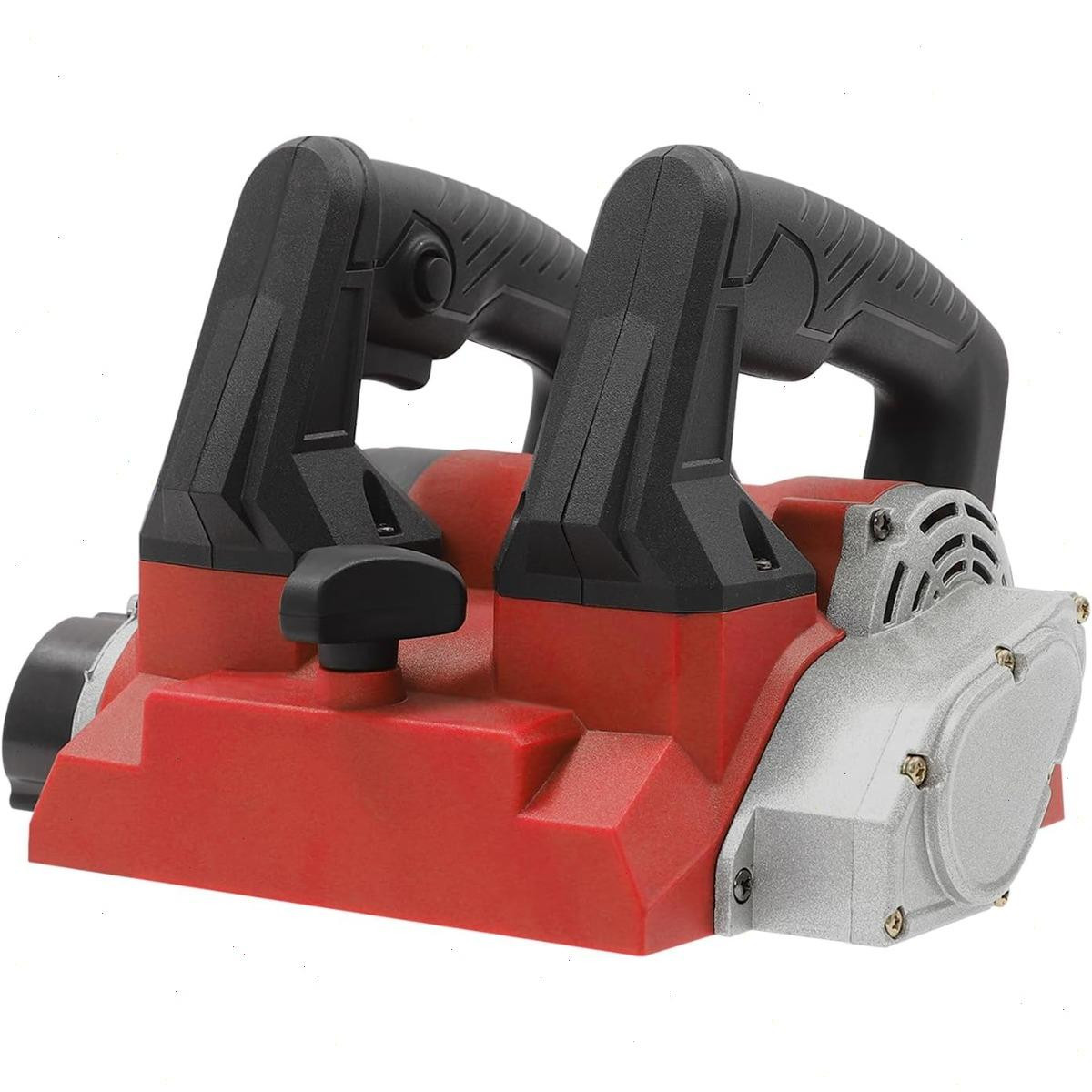 Selius Elektrische Muurfrees 1300 W met 15 cm schaafbreedte en 1-4 mm schaafdikte in plastic en aluminium