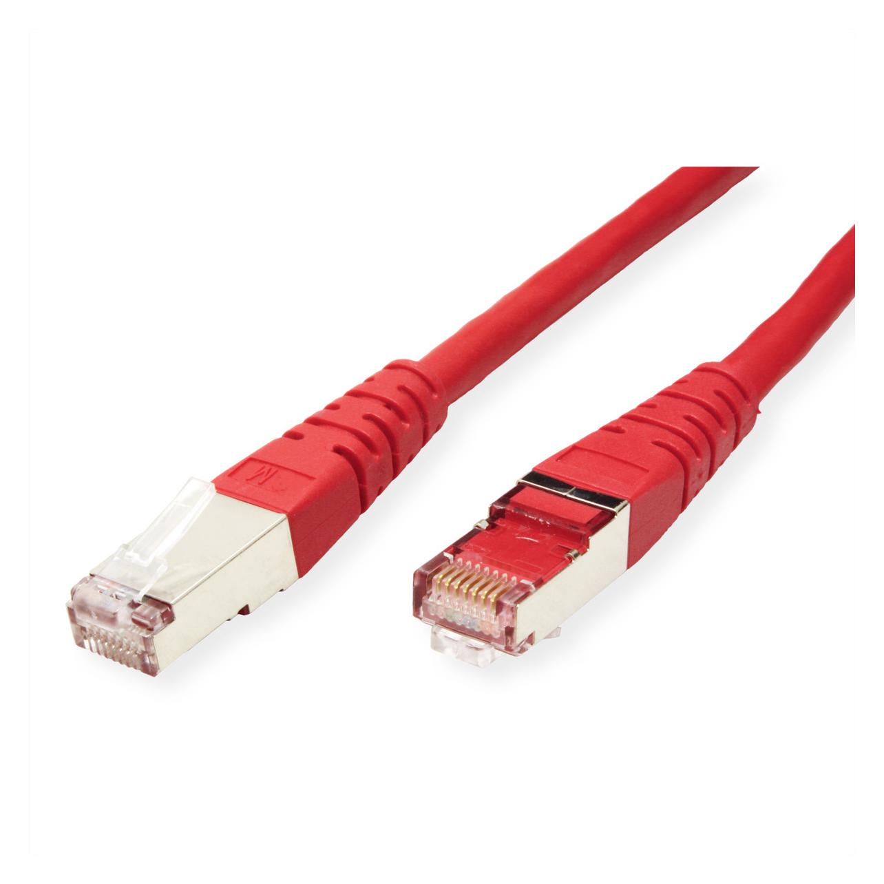 Roline Ethernet Kategorie 6 S/FTP (S/FTP, CAT6, 5 m) (21.15.1361)