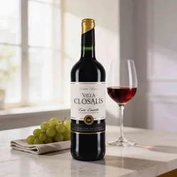 Caves Languedoc-Roussillon 2024 Fonjoya Villa Closalis IGP Mont Baudile 2024 Carignan,Grenache,Syrah Frankreich