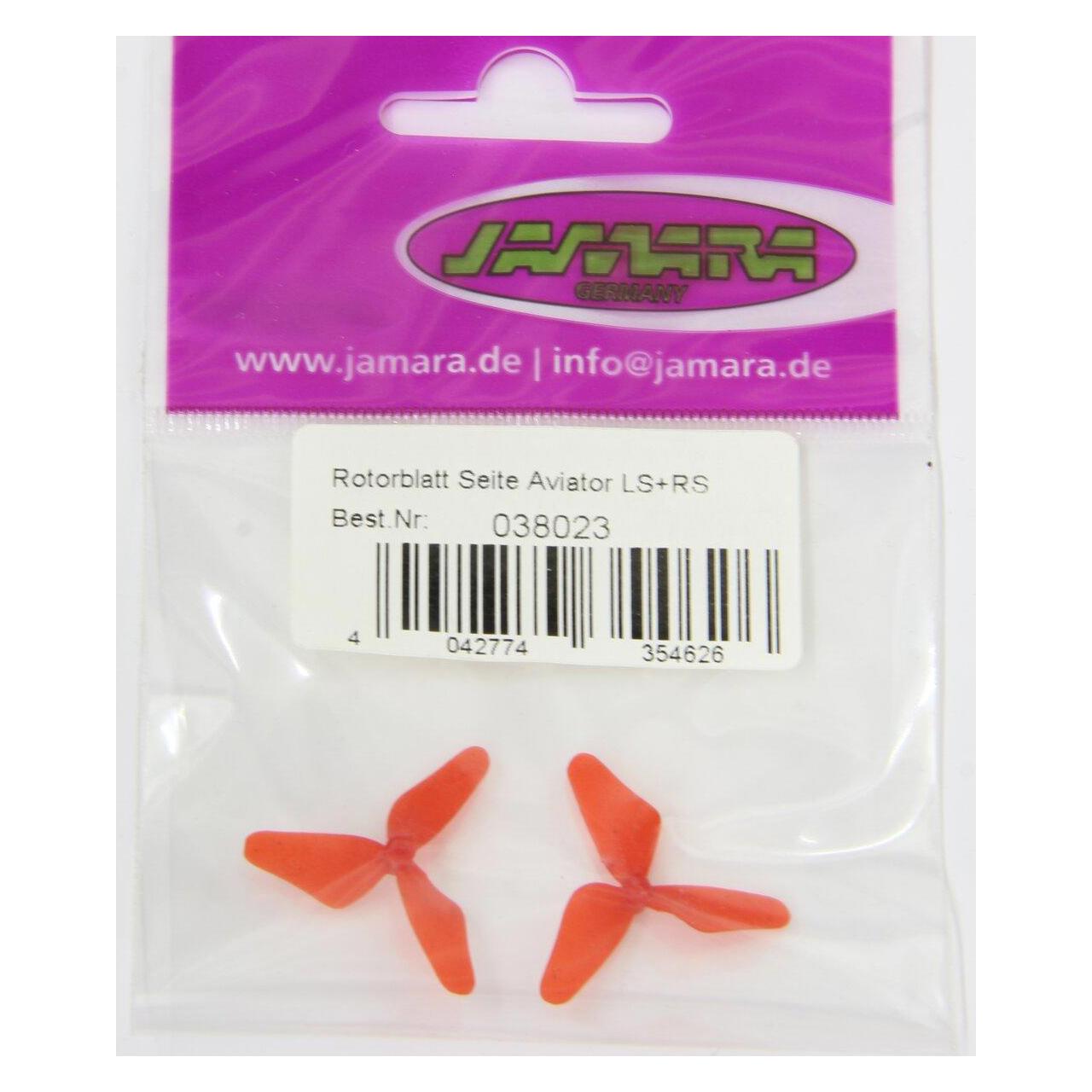 Jamara Rotorblatt Seite li/re VE2 Aviator (038023)