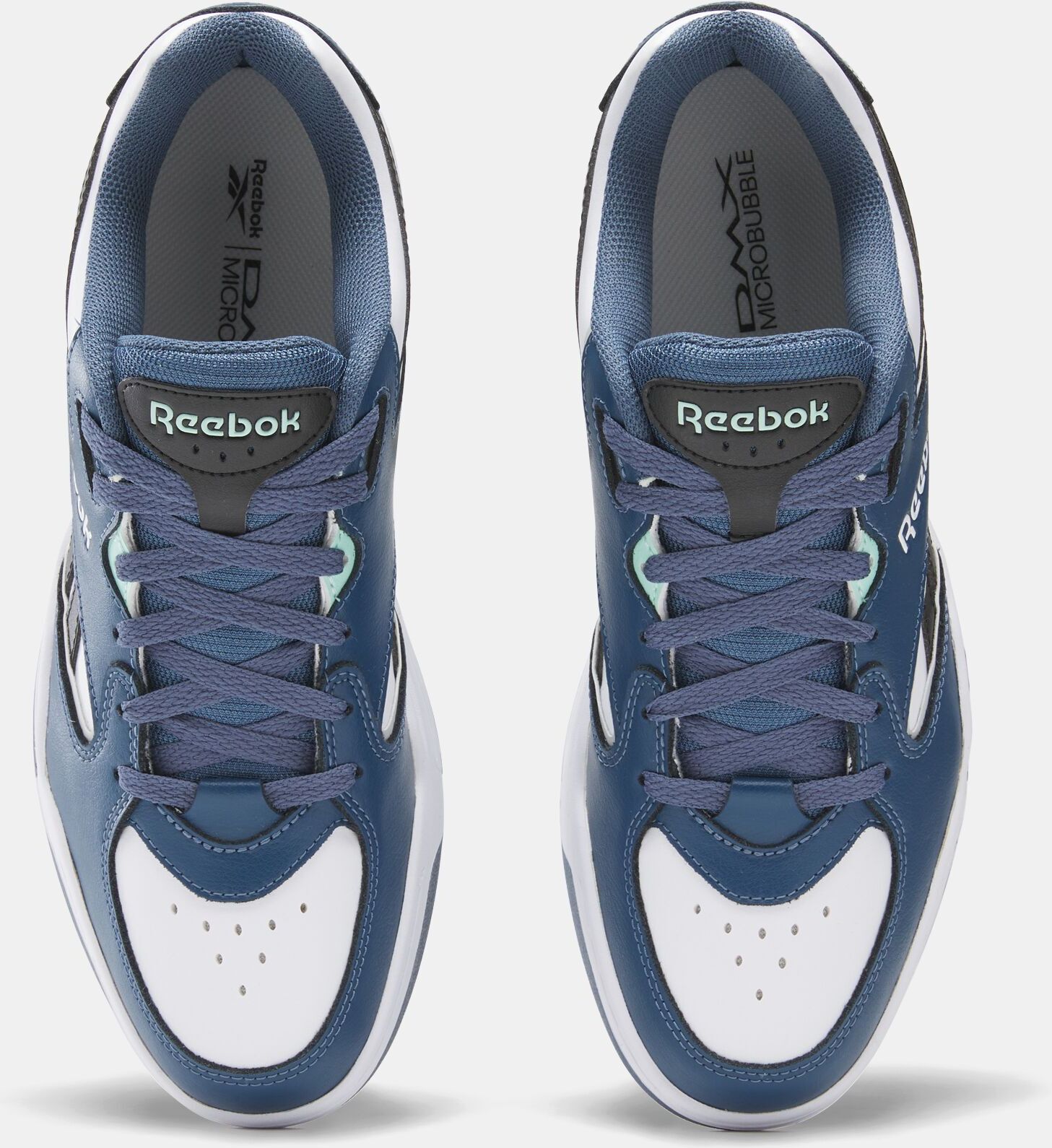 Sneaker REEBOK "BB 4500 DMX", Gr. 38,5, weiss (weiß, shadow, schwarz), Synthetik, Schuhe Sneaker weiß, shadow, schwarz 38,5