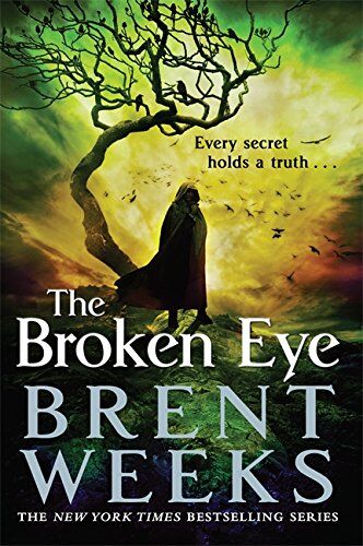 Brent Weeks - Lightbringer 3. The Broken Eye - Preis vom 09.10.2026 07:28:09 h