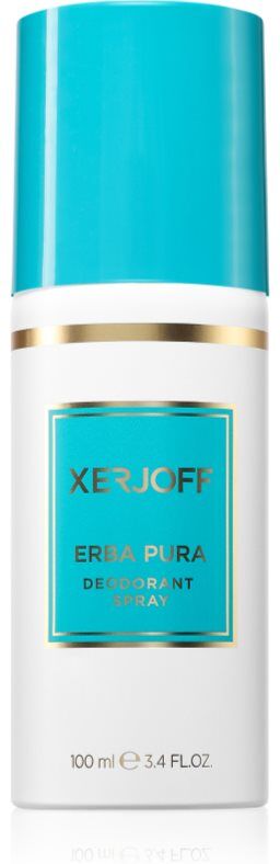 Xerjoff Erba Pura déodorant en spray mixte 100 ml