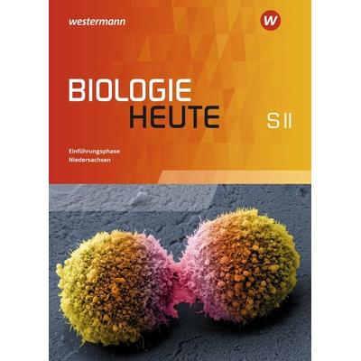 Biologie heute Sekundarstufe 2. Einführungsphase. Niedersachsen, Gebundene Ausgabe von , Westermann Schulbuchverlag
