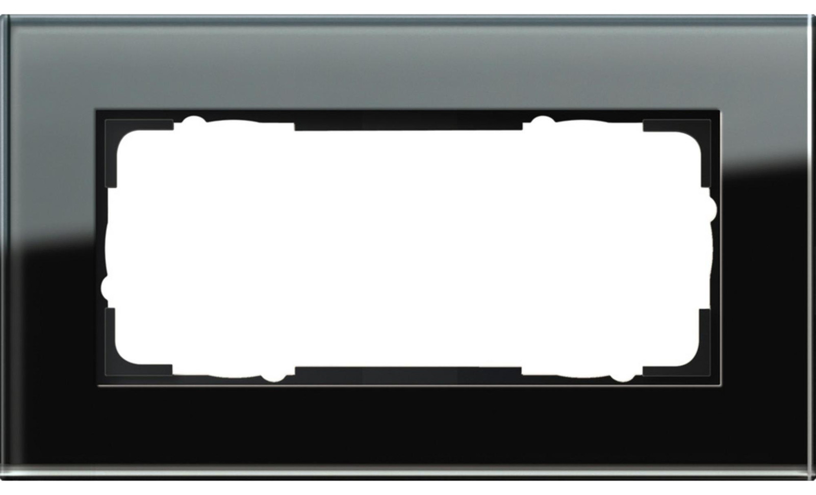 Gira 100205 Wisselcontact Zwart