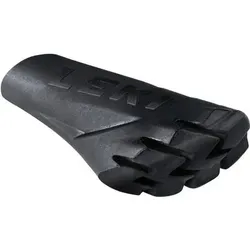 LEKI Unisex Zubehör Nordic Walkingstöcke Power Grip Pad Walking (50 Pr.), Größe Einheitsgröße in Schwarz Schwarz
