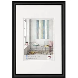 walther design Bilderrahmen Trendstyle 32,7 x 47,8 cm schwarz