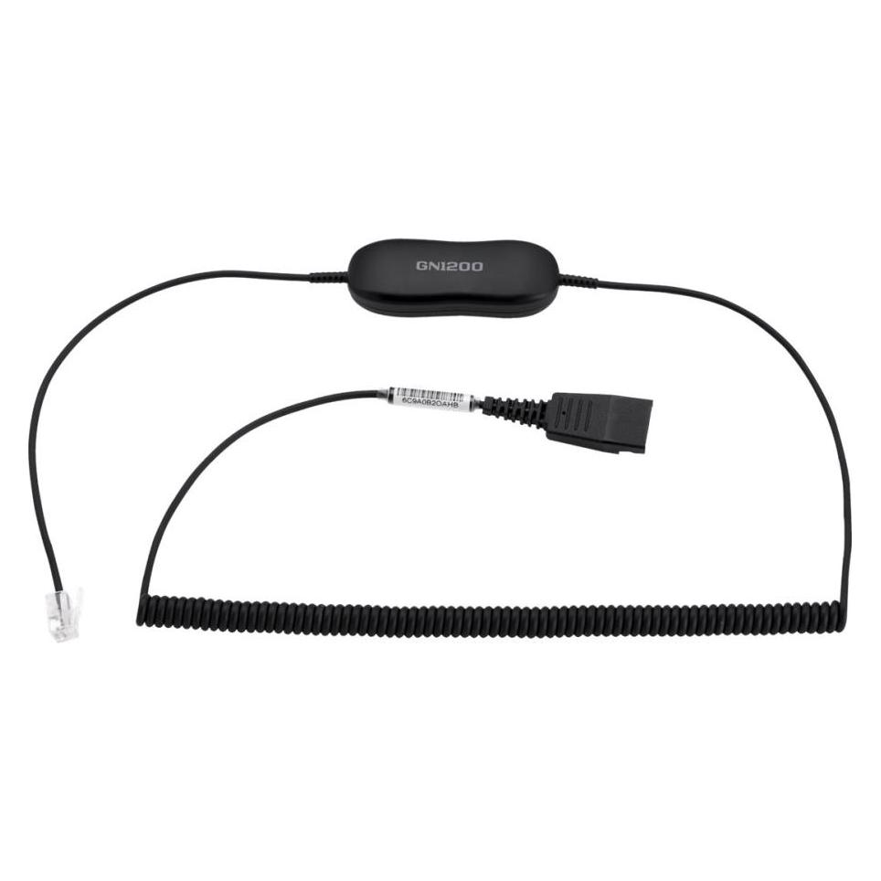 Jabra GN1218 AC Attenuation (88011-102)