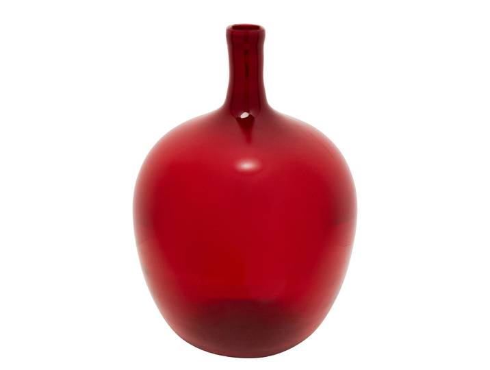 Vase Salut Type A 60cm Rouge/Rouge