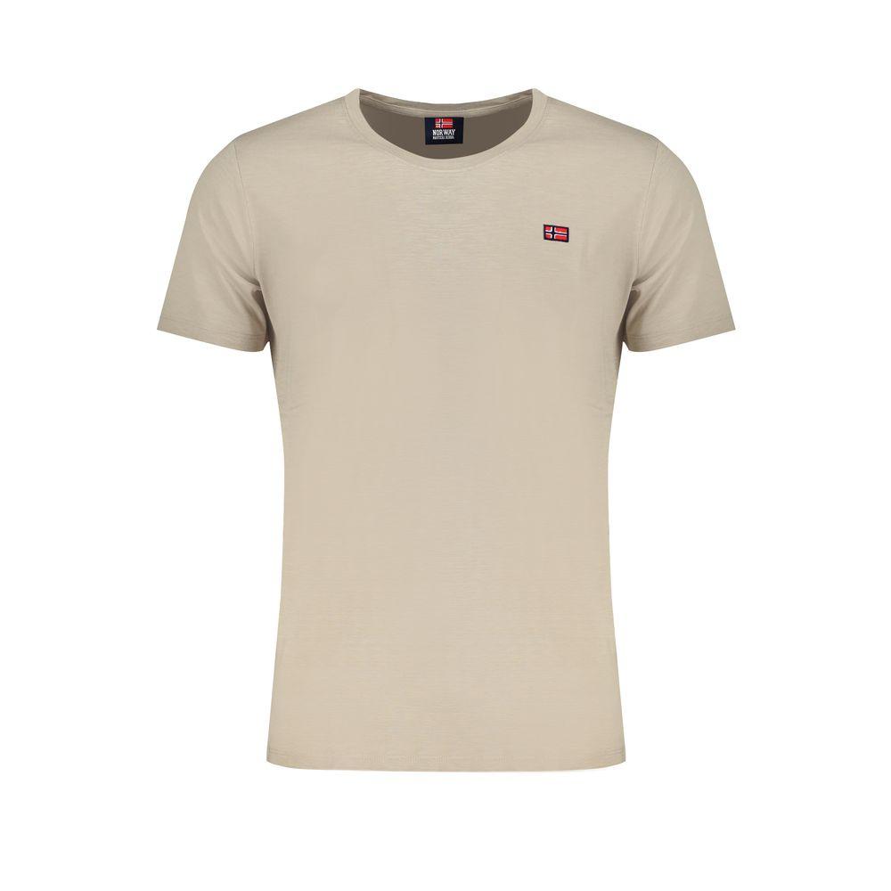Crew Neck T-Shirt Klassische Passform