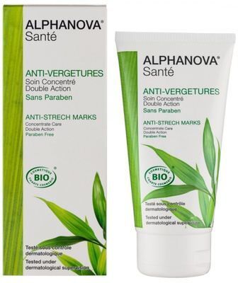 Alphanova Anti-Stress-Creme mit doppelter Wirkung 150 ml 150 ml